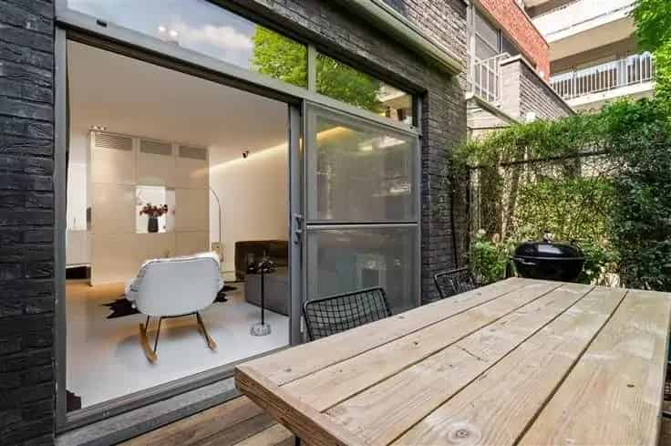 Designwoning 2 slaapkamers Antwerpen Zuid