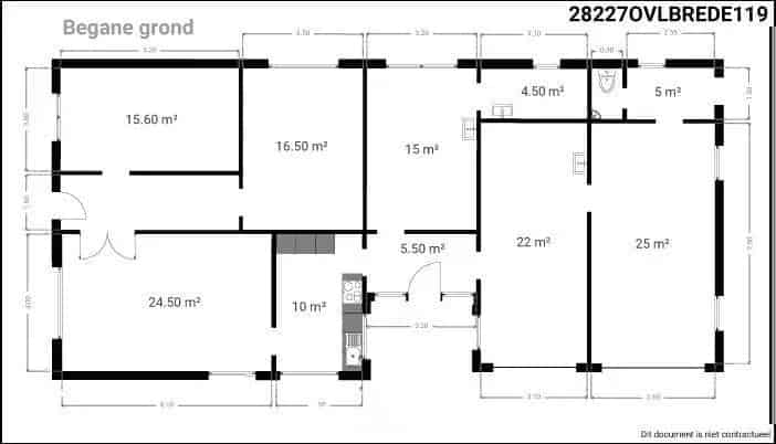 Vrijstaande woning te koop: Rustig gelegen, open bebouwing
