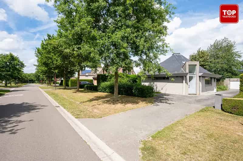 Huis te koop Gent: Open bebouwing met tuin, garage en 2 badkamers