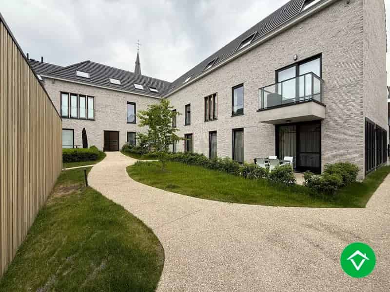 Nieuwbouwappartement 3 slaapkamers Gits