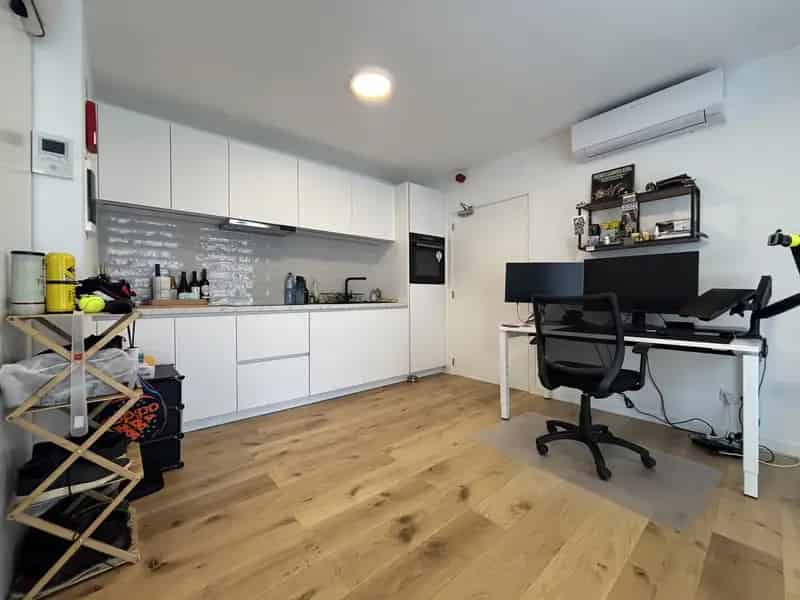 Lichtrijke Studio te Huur in Centrum Leuven
