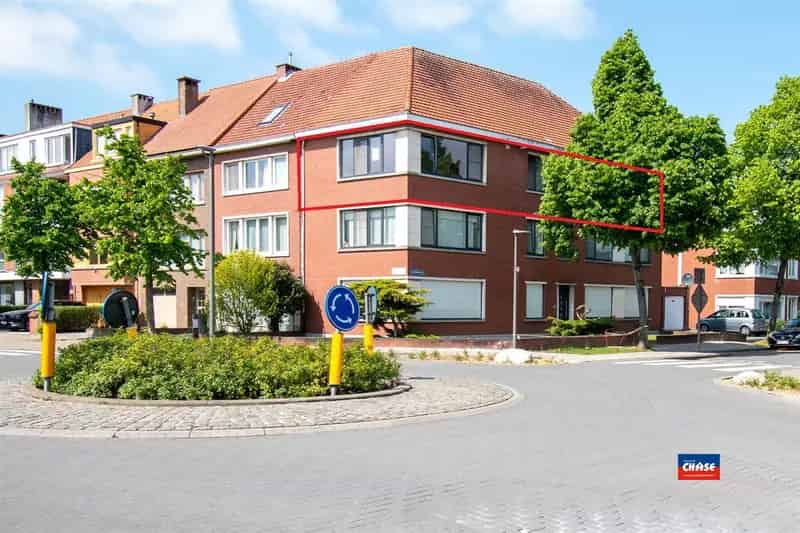 Ruim appartement 3 slaapkamers Wilrijk EPC B