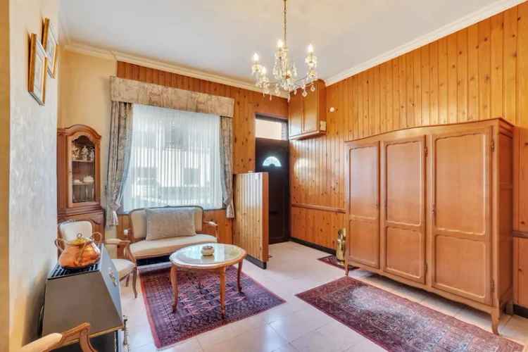 Huis te huur Tongeren - 4 slaapkamers - Tuin -  Centraal gelegen