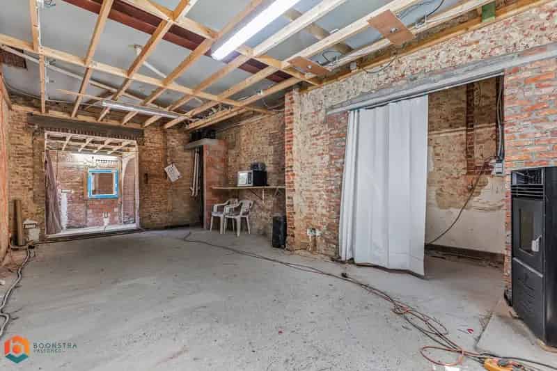 Casco woning te Beerzel met tuin en garage