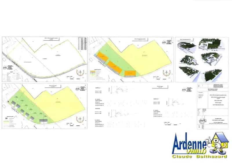 Bievre Naome Landelijk gelegen woning