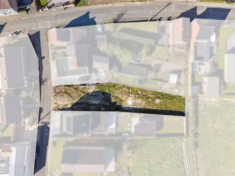 Bouwgrond Halfopen Bebouwing Viane
