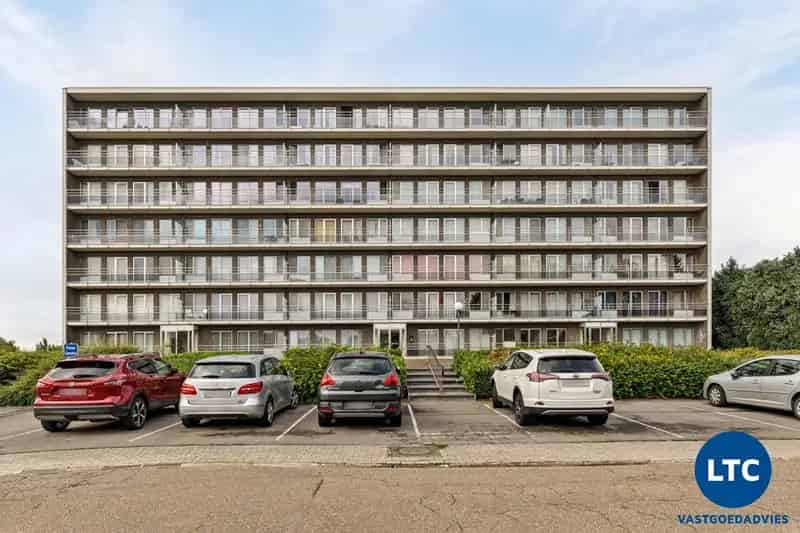 Te Koop Benedenwoning Tienen 2 slaapkamers 2 terrassen