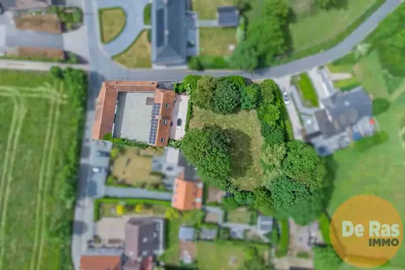 Vierkantshoeve te koop Zwalm 4 slaapkamers gerenoveerd