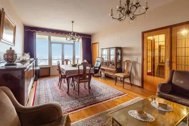 3 Slaapkamer Appartement Antwerpen Uniek Uitzicht