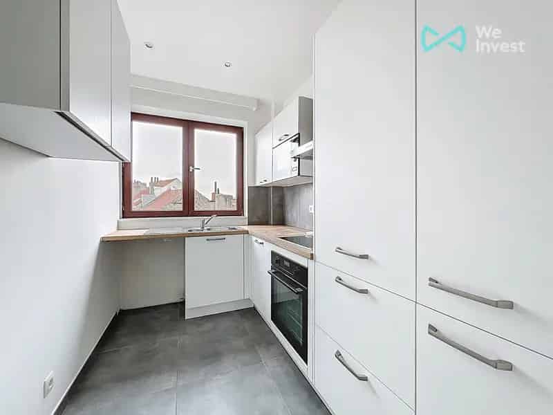 Appartement 2 slaapkamers Ganshoren