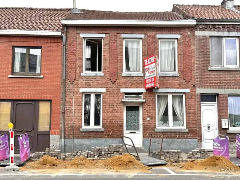 Te renoveren woning met tuin Tongeren