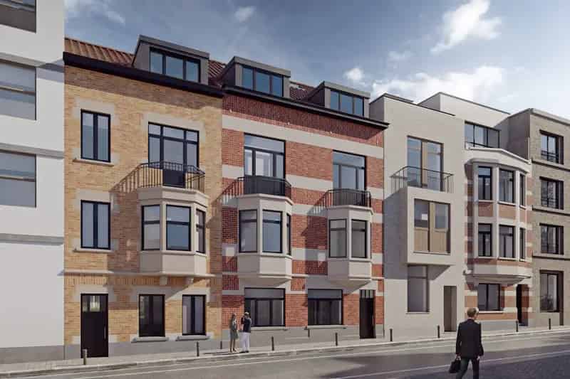 Huis te koop Elsene - EPC A++ - Geothermie - Nieuwbouw
