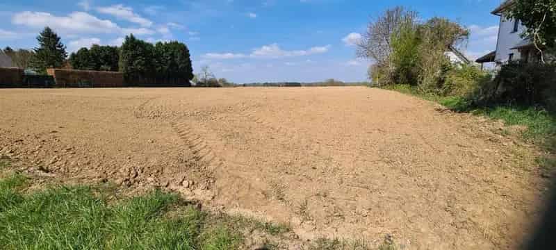 Bouwperceel 1306 m² 17 meter breed