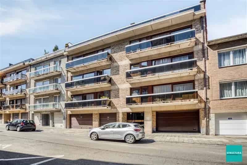 Penthouse te koop Laken 2 Zonneterrassen 3 slaapkamers