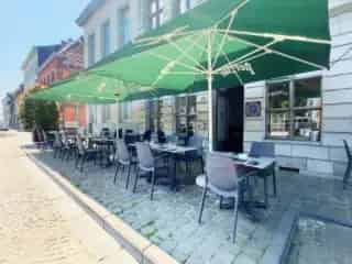 Handelspand te koop Doornik Restaurant