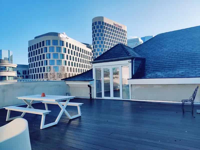 Studio te Koop Brussel Centrum - Nabij Sint-Katelijneplein
