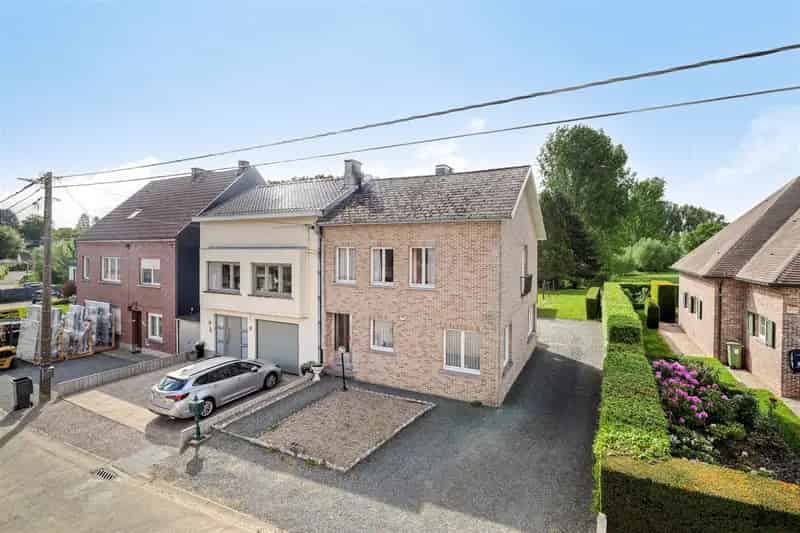 Driegevelwoning Groene Omgeving