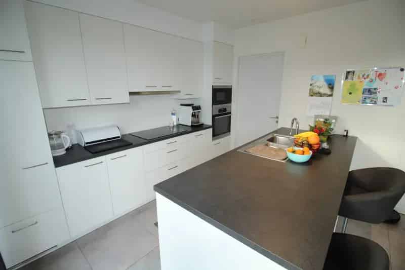Nieuwbouw woning Sint-Eloois-Vijve