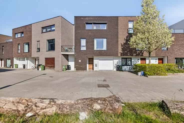 Huis Te Koop Gent: Moderne Gezinswoning 4 slaapkamers