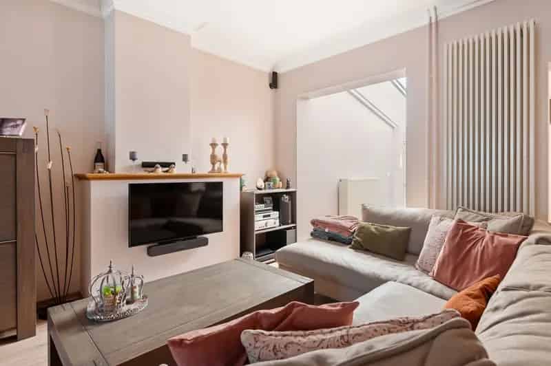 Rijwoning te koop Wijnegem 3 slaapkamers tuin