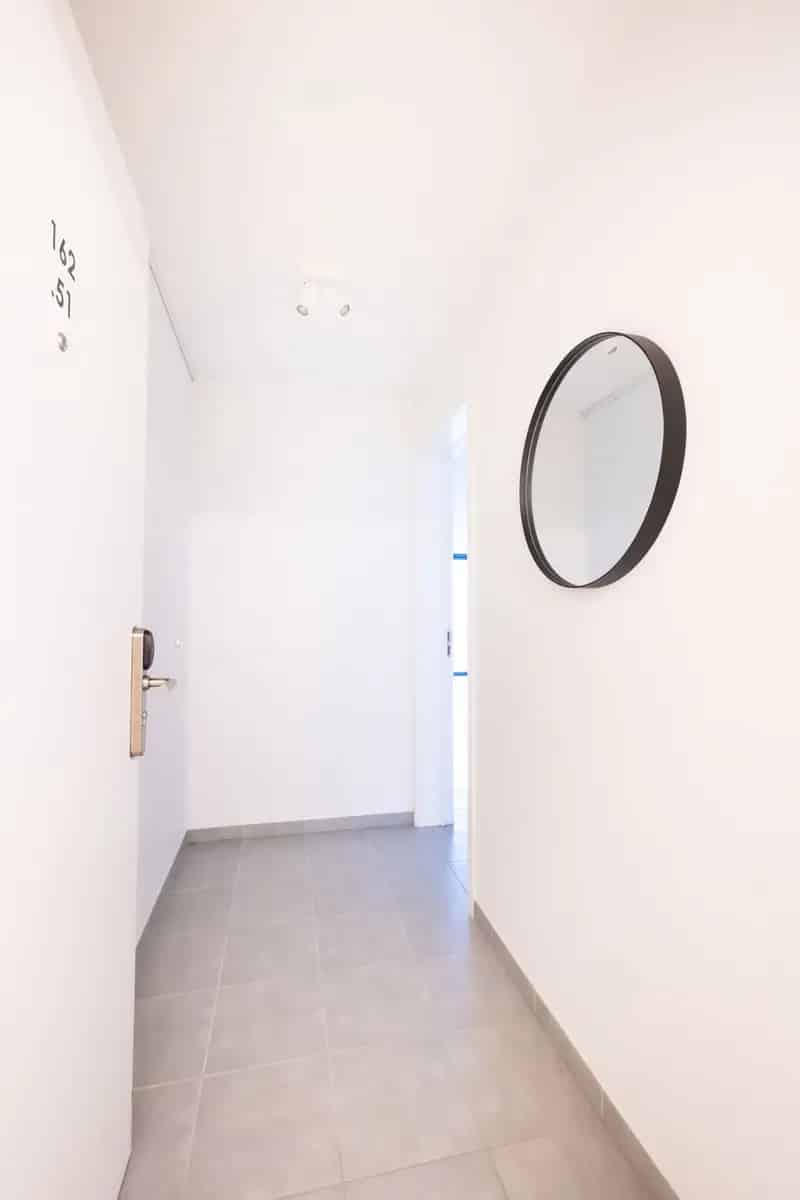 Appartement te huur Molenbeek 1 slaapkamer 60m² EPC B Terras Parking