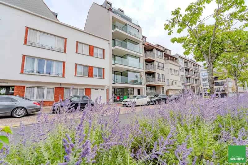 Luxueus Appartement Knokke 3 slaapkamers Grote Terrassen