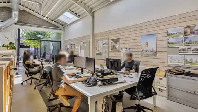 Kantoorruimte te koop Tervuren 525m²
