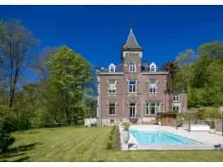 Kasteel te koop Stavelot - Historisch B&B met potentieel
