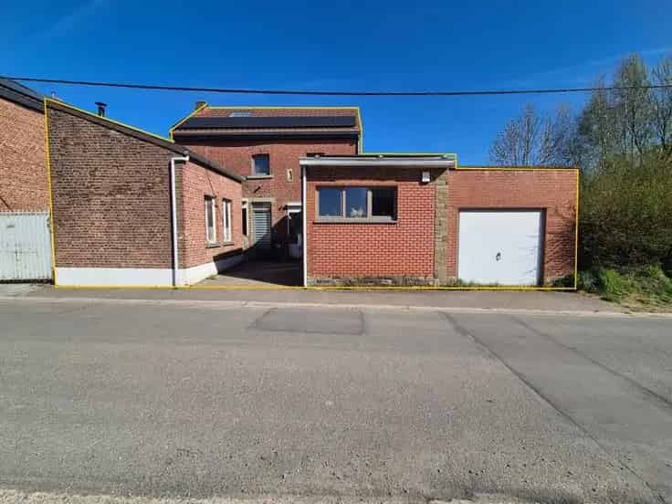 Dorpshuis Awans 3 slaapkamers gerenoveerd