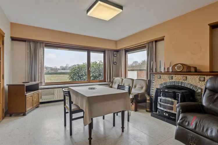 Huis met Weiland te Koop in Werchter 5 Slaapkamers