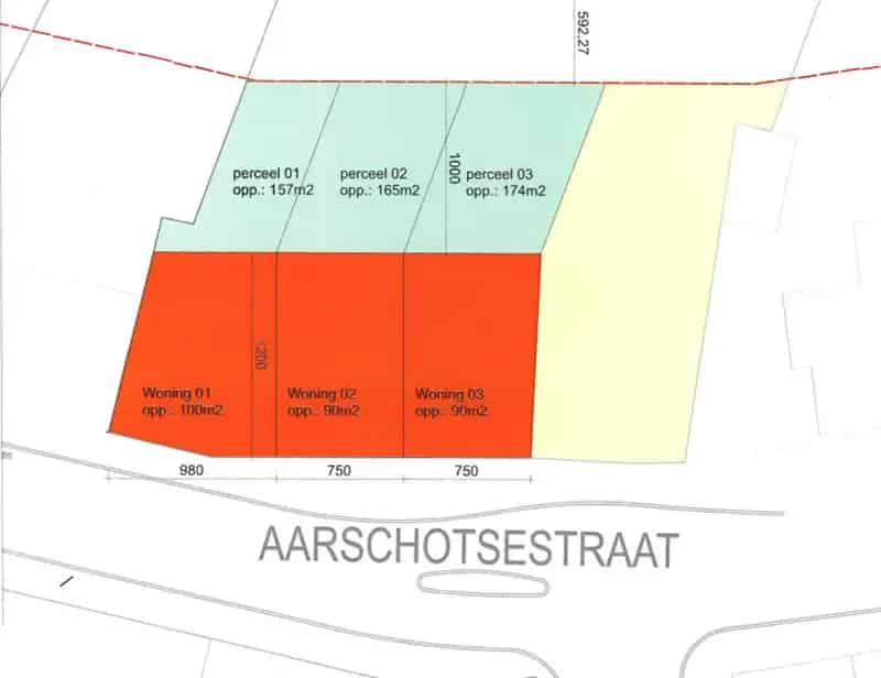 Grond te koop Volledige aanbod