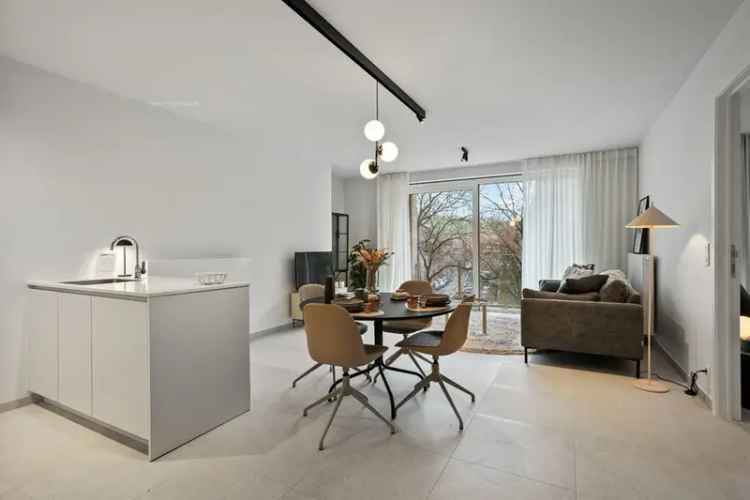 Nieuwbouw appartement te koop in Ieper