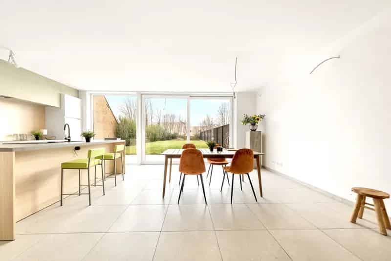 Moderne Energiezuinige Nieuwbouwwoning te Huur Olsene