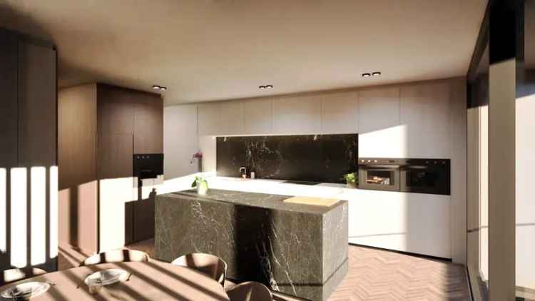 Duplexappartement te koop Zottegem