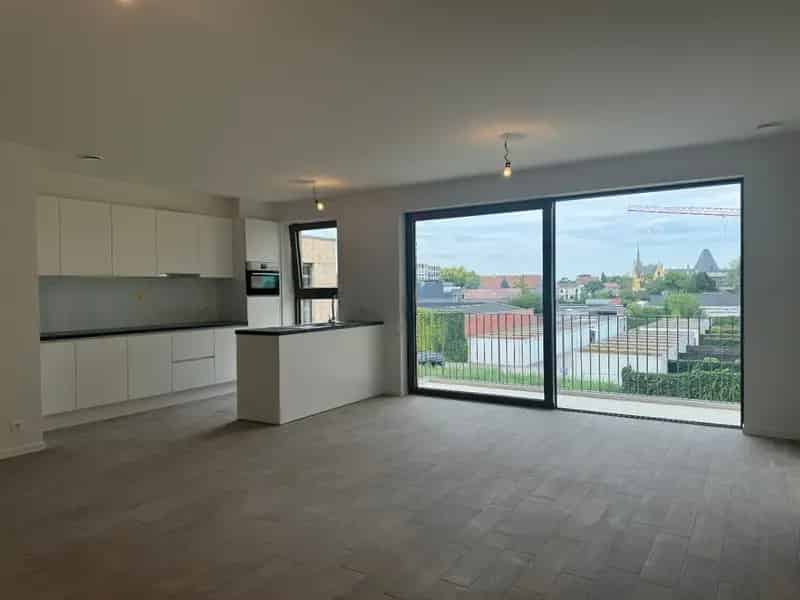 Appartement te koop Veurne 2 slaapkamers nieuwbouw