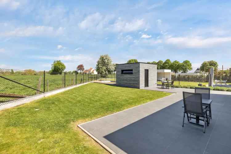 Huis te koop: Villa met landelijk uitzicht, 4 slaapkamers