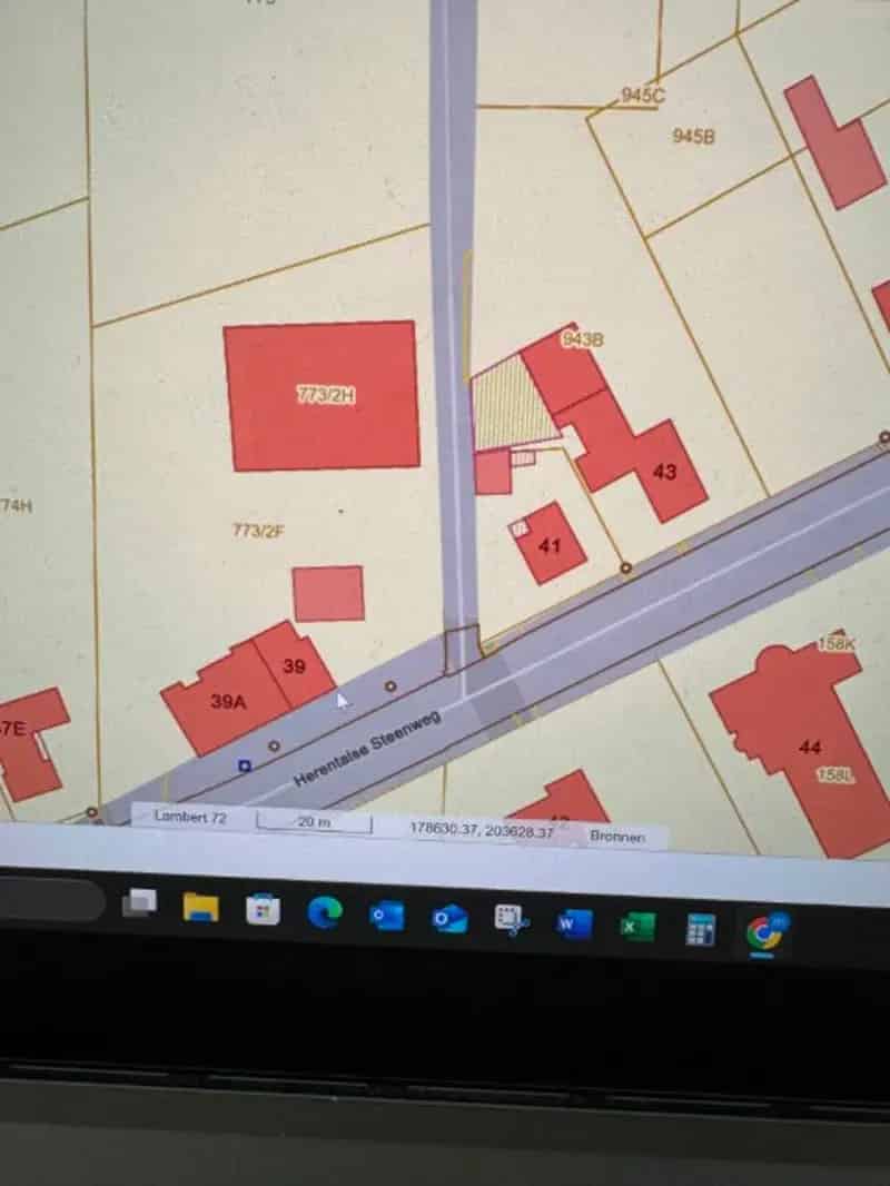 Landbouwgrond Herenthout 35000 m²