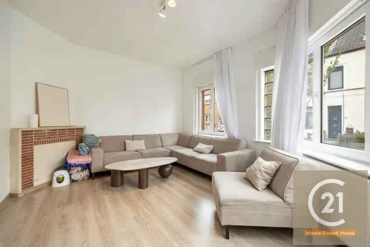 Gerenoveerd huis 4 slaapkamers te Vilvoorde