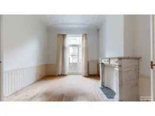 Huis Gemengd Gebruik te Koop Schaarbeek