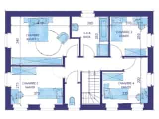 Huis te koop Geldenaken - Villa PEB A 4 slaapkamers