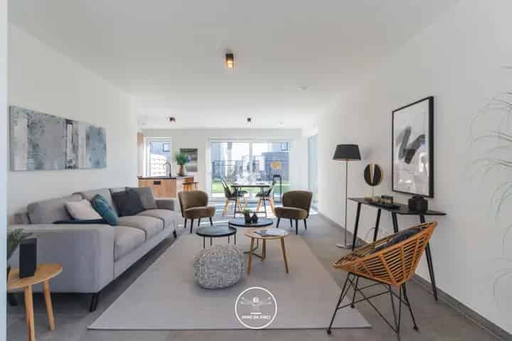BegijnHof Astene: Nieuwe Woningen te Koop