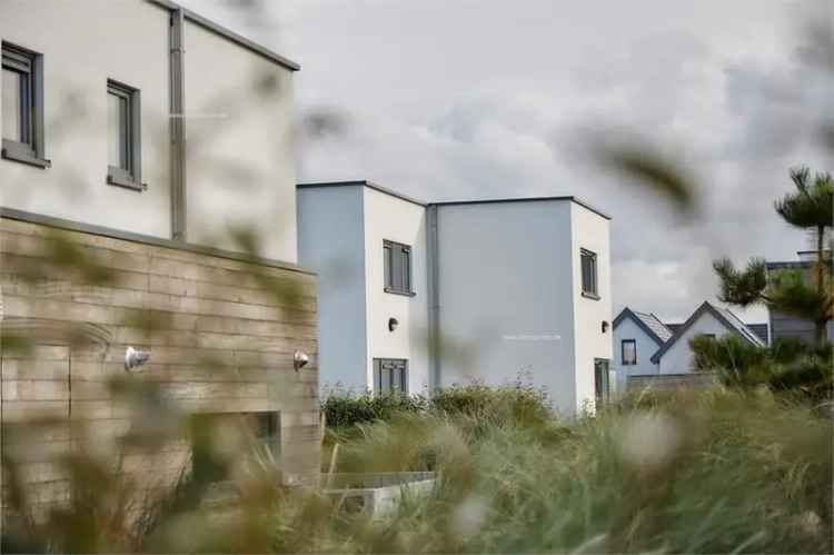 Nieuwbouw huis te koop in Bredene