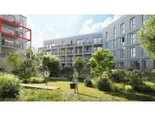Appartement te koop Sint Stevens Woluwe 3 slaapkamers EPC A