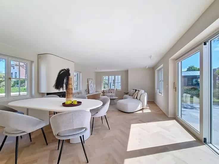 Luxe Villa Te Koop De Haan  Strand Nabij Gerenoveerd 4 slaapkamers
