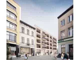 City Walk Brussel: 27 Appartementen en 7 Huizen te Koop