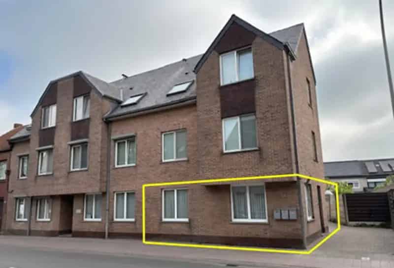 Appartement te huur Rijkevorsel met garage en terras