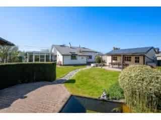 Huis te koop Laarne 4 slaapkamers grote tuin EPC B