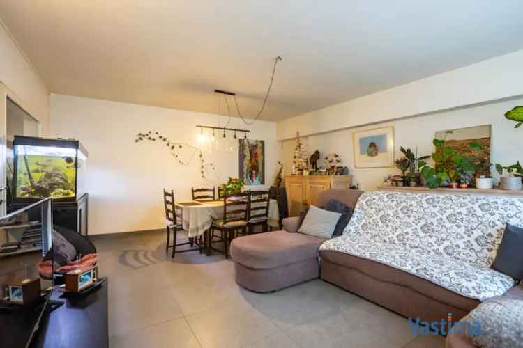 Appartement te huur Aalst 2 slaapkamers terras