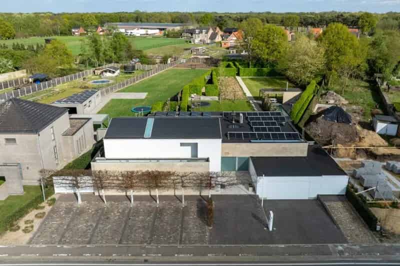 Landhuis Te Beringen: Landelijke Charme en Modern Comfort