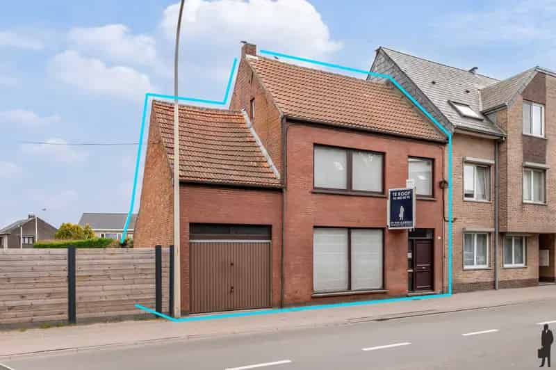 Huis te koop Rijkevorsel: Ruime gezinswoning met tuin en garage